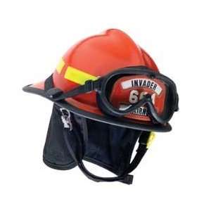  Cairns 664 Invader Composite Fire Helmet