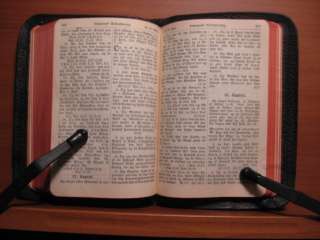   nye Testamente ag Salmernes Bog Norwegian New Testament Bible Scarce