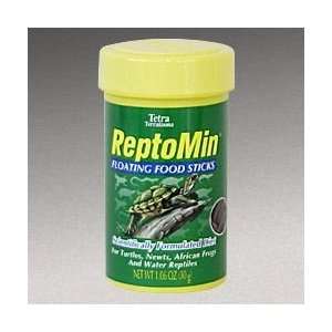  Tetrafauna ReptoMin Floating Food Sticks for Reptiles 2.64 