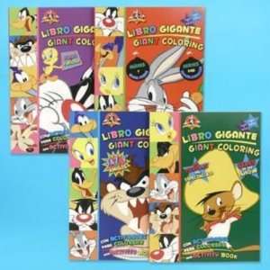  Coloring Book 96 Page Looney Tunes Bi L Case Pack 72 