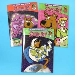  Coloring Book 96 Page Scooby Doo  Case Pack 96 Everything 