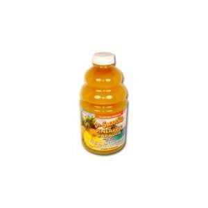 Dr. Smoothie Pineapple Paradise 46oz Jug  Grocery 