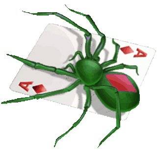 Spider Solitaire by GASP (Apr. 25, 2012)