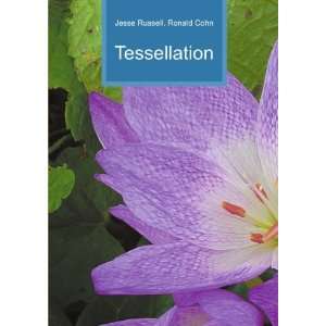  Tessellation Ronald Cohn Jesse Russell Books