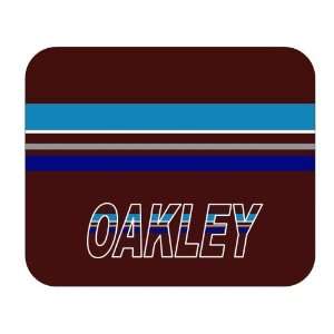  Personalized Gift   Oakley Mouse Pad 