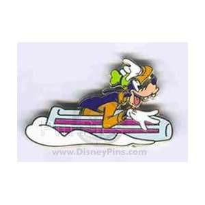  Goofy on Matterhorn Bobsleds Pin 45667 