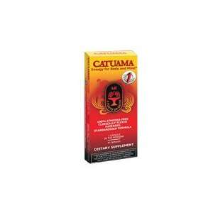  Catuama   Energy for Body and Mind 30 caps., (Abkit 