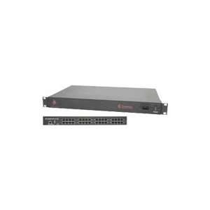   98986 8 Rack mountable 32 Port Ethernet Terminal Server Electronics
