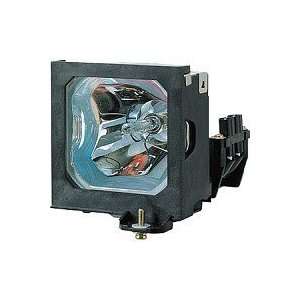Panasonic PT D7000 projector lamp replacement bulb with housing   high 