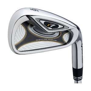 TaylorMade Pre Owned r7 Iron Set 4 PW, GW with Steel Shafts( CONDITION 