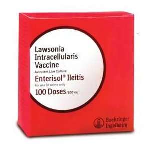  Enterisol lleitis (Boehringer)   NON FROZEN   100 Dose 