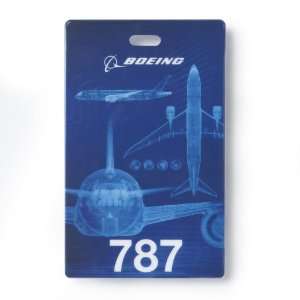  Badge Sleeve with Lanyard   787 