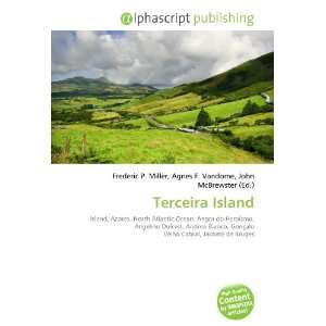  Terceira Island (9786134231794) Books