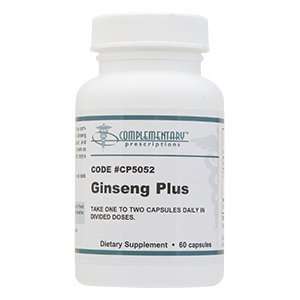  Ginseng Plus 60 capsules