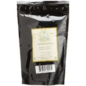 Zhenas Gypsy Tea Gunpowder Gypsy Green Organic Loose Tea, 1 Pound Bag 