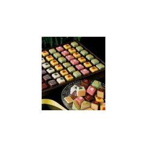 Traditional Petit Fours 72 Piece Tray. Your Shipping Cost Goes Down As 