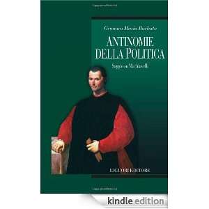   su Machiavelli (Teorie e oggetti della filosofia) (Italian Edition