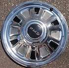 141967 Pontiac Tempest OEM Hubcap Wheel cover 09786453