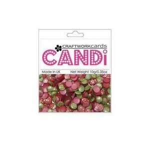  Craftwork Cards   Candi   Shimmer Paper Dots   Dotty Very 