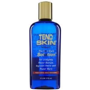 Tend Skin Liquid 4 oz (Quantity of 2) Health & Personal 