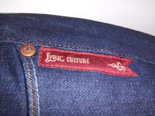 Lyric Culture Lucy In The Sky With Diamonds Jeans Sz 30  