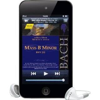 NEW Bach Edition Ipod Touch (32 Gb (DVD) ( Accessory )