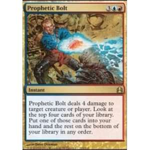  Prophetic Bolt   Commander Toys & Games