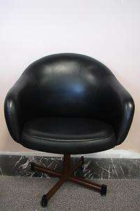 Viko Baumritter Club Chair Eames Mid Century Modern  