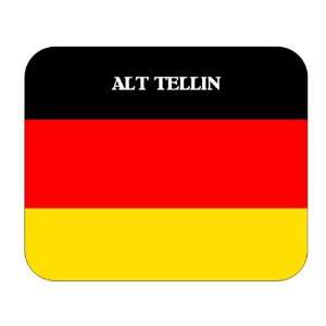  Germany, Alt Tellin Mouse Pad 