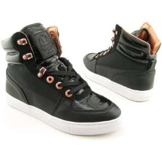  COOGI CM1003 Sneakers Shoes Black Mens SZ Shoes