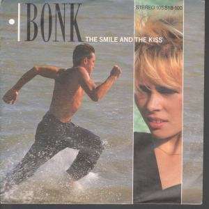   AND THE KISS 7 INCH (7 VINYL 45) GERMAN ISLAND 1983 BONK Music
