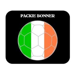  Packie Bonner (Ireland) Soccer Mouse Pad 