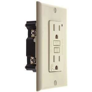  Receptacles and Outlets. Leviton GFCI Receptacle