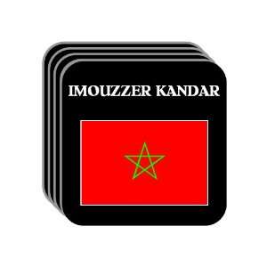  Morocco   IMOUZZER KANDAR Set of 4 Mini Mousepad 