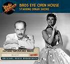 Birds Eye Open House with Dinah Shore 10 CD Set   RA027