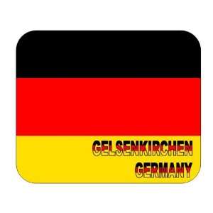 Germany, Gelsenkirchen mouse pad