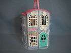Fisher Price Sweet Streets Dollhouse 2005 Surprise Inside Birthday 