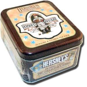  Hersheys Trading Cards Box Toys & Games