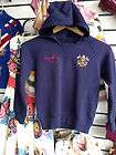 NEW JOULES JNR MARY KING TEAM GB HOODY FREE P&P ALL SIZES