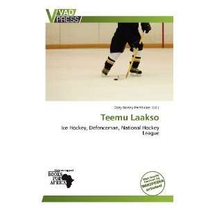 Teemu Laakso [Paperback]