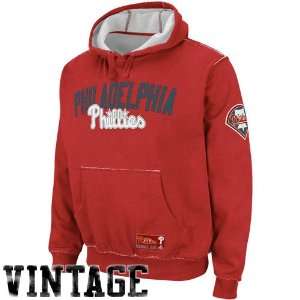  Phillies Hoodie Sweatshirts  Majestic Philadelphia Phillies Classic 