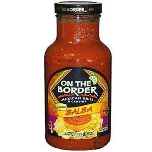On The Border Mexican Grill & Cantina Grocery & Gourmet Food