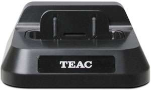 Listen to your iPod collection through TEACs newest iPod Docking 