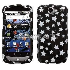  HTC Nexus One (Google), White Star/Black (Sparkle) Phone 