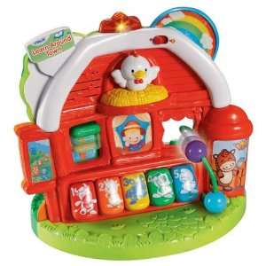  V Tech Vtech   Spin Around Learning Town Toys & Games