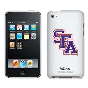  SFA Logo on iPod Touch 4G XGear Shell Case Electronics