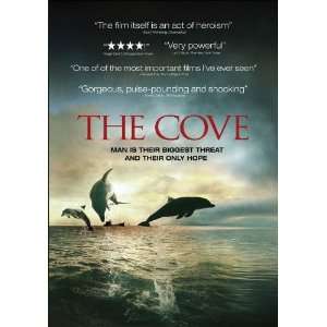  The Cove Movie Poster (11 x 17 Inches   28cm x 44cm) (2009 