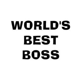  Worlds Best Boss Mugs