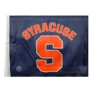  Syracuse Orange Rico Industries Car Flag Sports 
