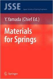   for Springs, (3642093035), Yoshiro Yamada, Textbooks   